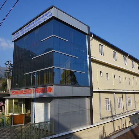 Mount View Munnar Hotell Eksteriør bilde